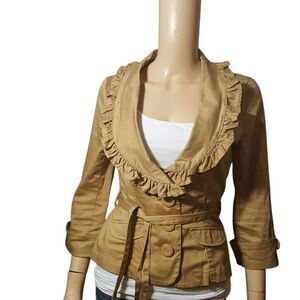 Body Central Jacket S